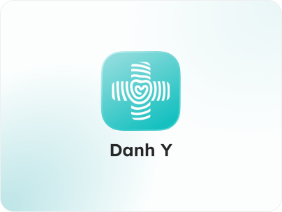 Mở ứng dụng Danh Y