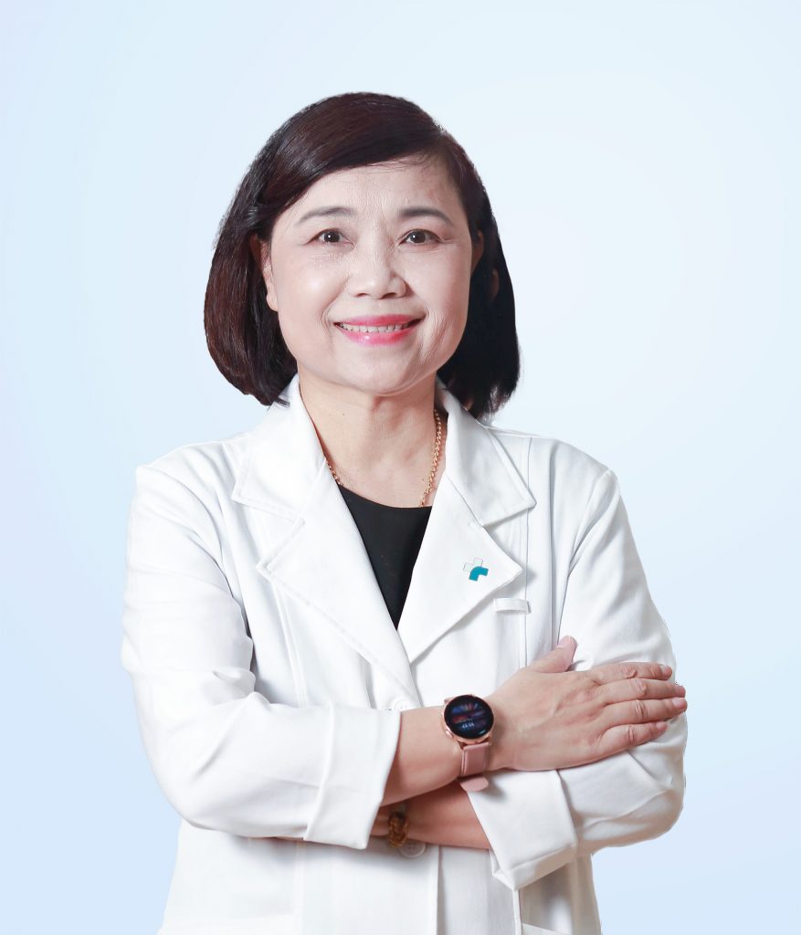 Dr. Dao Thi Thanh Hai Hoan My