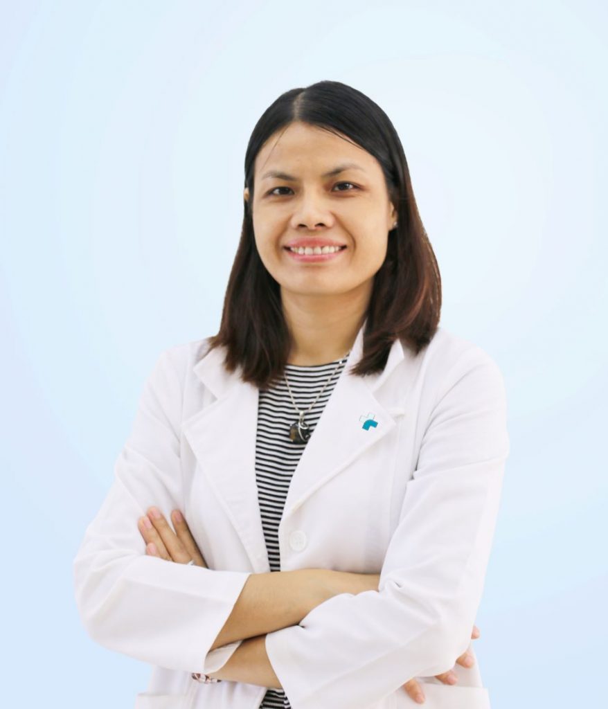 Dr. Nguyen Thi Thu Hang | Hoan My