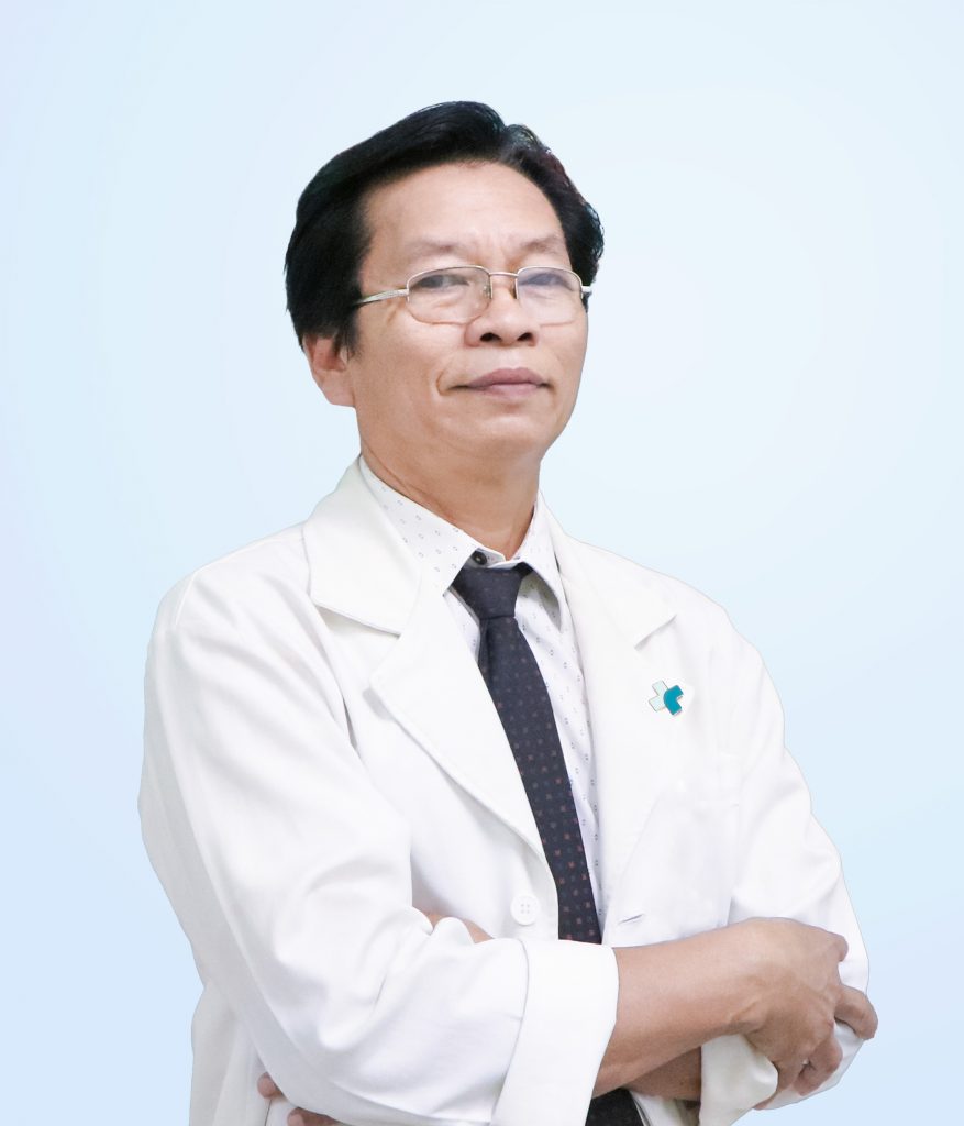 Dr. Thai Viet Hung Hoan My
