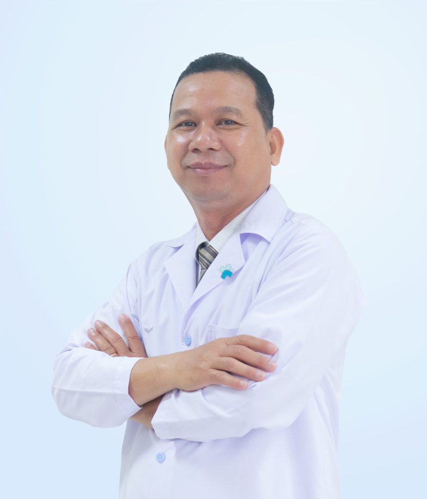 Bs. CKI Huỳnh Hữu Nghĩa