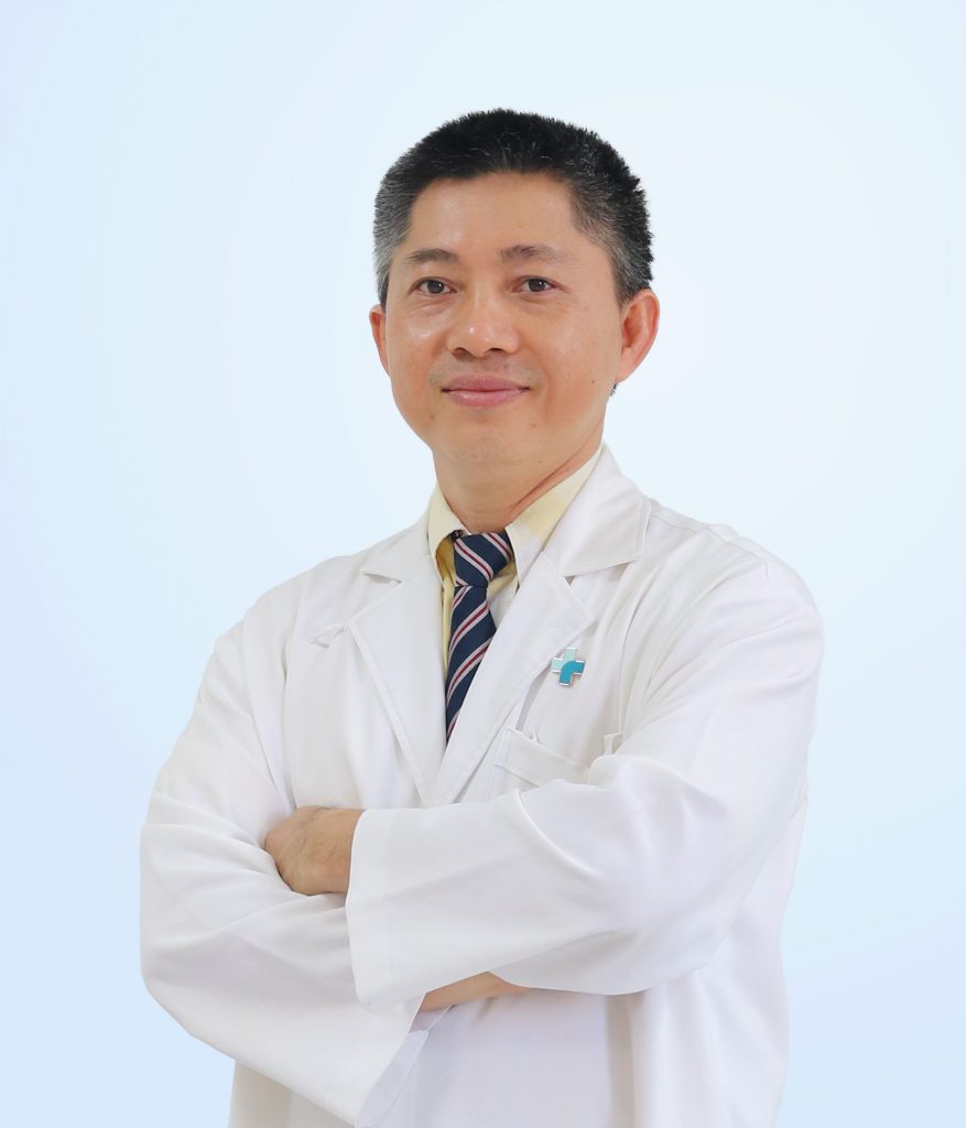 Dr. Tran Binh Lieu | Hoan My