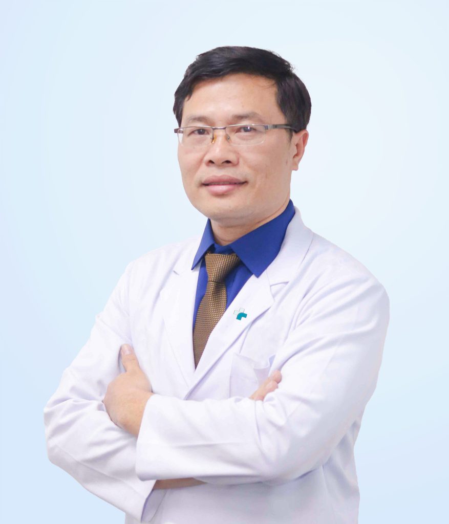 Dr. Lam Trong Co Hoan My