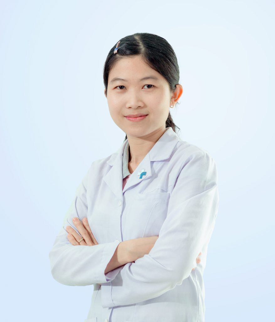 Dr. Tran Thi Hoai Thu | Hoan My