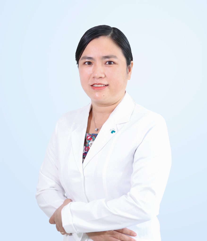 Lã Thị Thanh Ngân