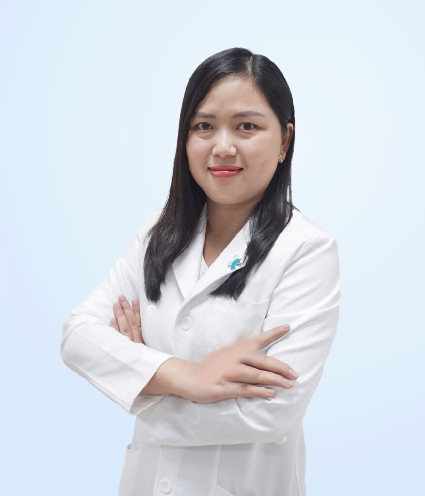 Dr. Doan Pham Thuy Vy | Hoan My