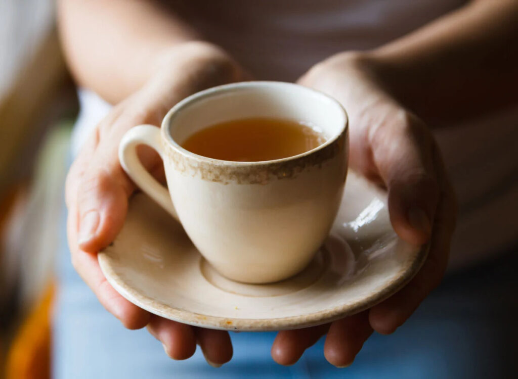Sử dụng trà cà tua leo thường ngày nhằm phòng tránh hen suyễn