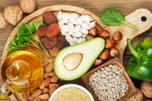 Vitamin E: Công dụng trong đời sống