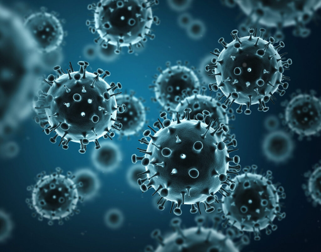 Bệnh cúm A có thể gây ra các biến chứng như viêm phổi, suy hô hấp, viêm não, viêm tim.