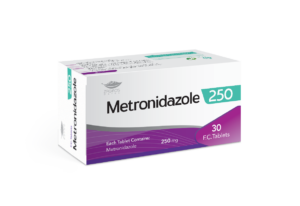 Định nghĩa về thuốc Metronidazol