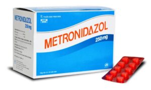 Những tác dụng phụ người bệnh có thể gặp phải khi sử dụng thuốc Metronidazol