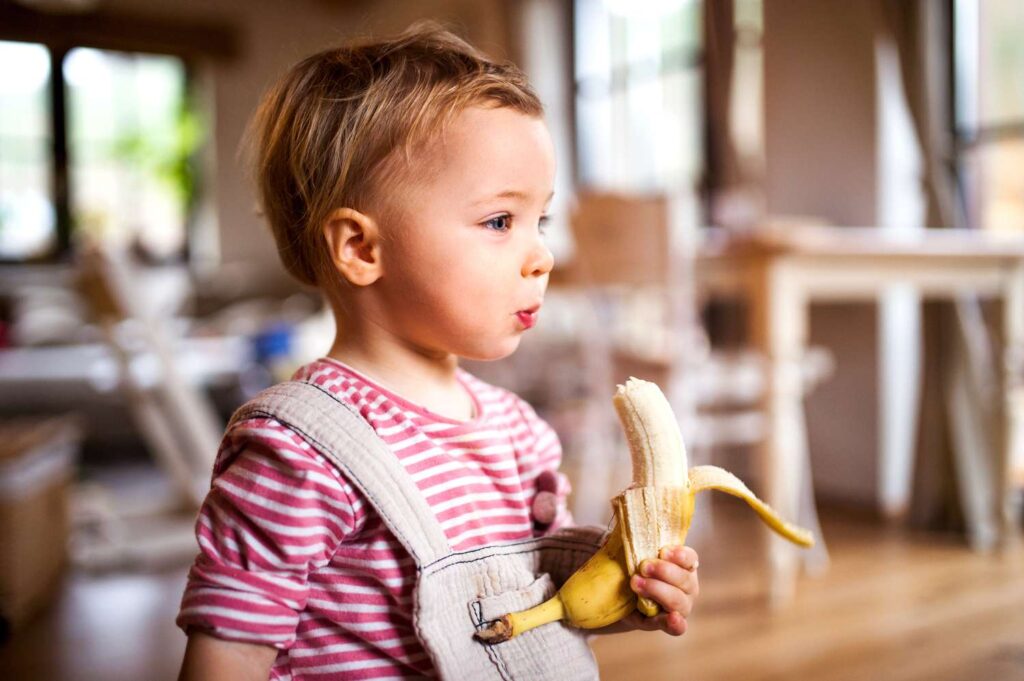 Chuối chất lượng tốt mang đến hệ tiêu xài hóa