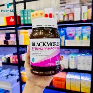 Dầu hoa anh thảo Úc Blackmores Evening Oil