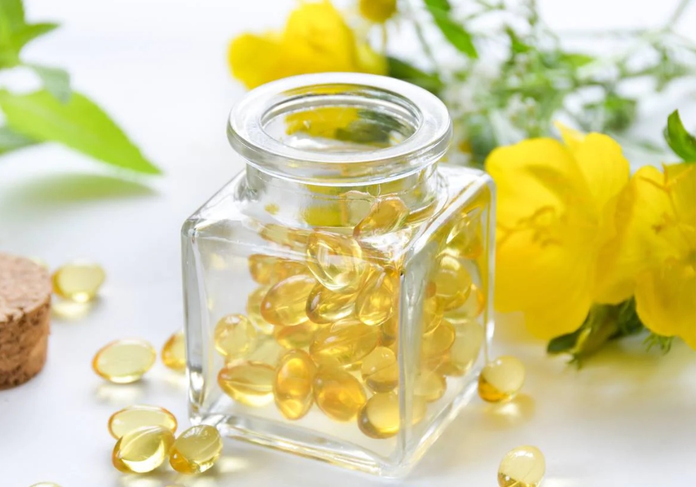 Sử dụng dầu anh thảo giúp bổ sung các axit béo omega-6 cần thiết cho cơ thể 