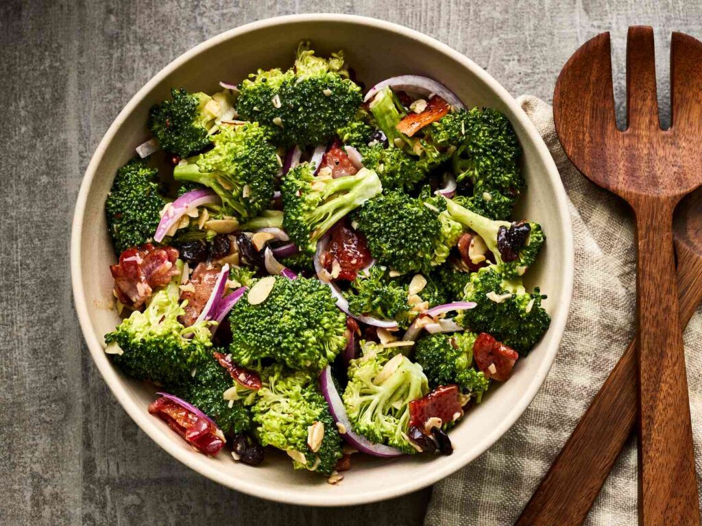 Bông cải xanh thực phẩm giảm cân, an toàn, tốt cho sức khỏe