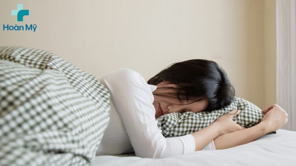 Nhiều phụ phái nữ Khi sở hữu bầu thông thường ngủ nhiều và dễ dàng buồn ngủ nhập ngày