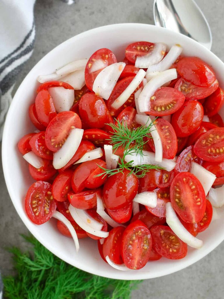 Cà chua thực phẩm giảm cân, đẹp da