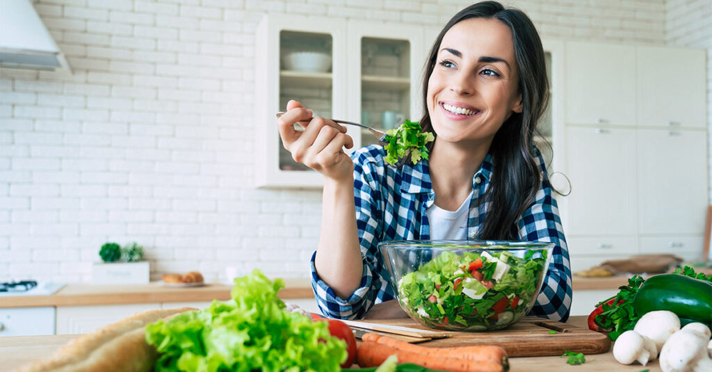 Ăn cải kale thường xuyên làm giảm nguy cơ thoái hóa điểm vàng và đục thủy tinh thể