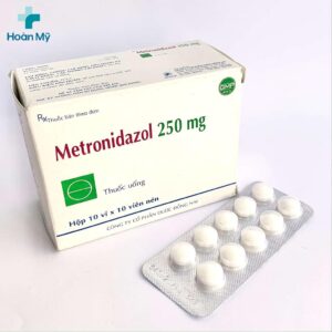 Công dụng phổ biến của thuốc kháng sinh Metronidazol