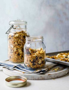 Granola giúp ngăn ngừa nguy cơ mắc bệnh tiểu đường