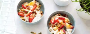 Granola là gì?