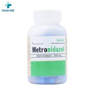 Định nghĩa về thuốc Metronidazol