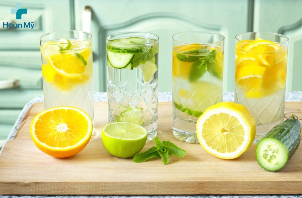 Nước chanh giúp ngăn ngừa sỏi thận