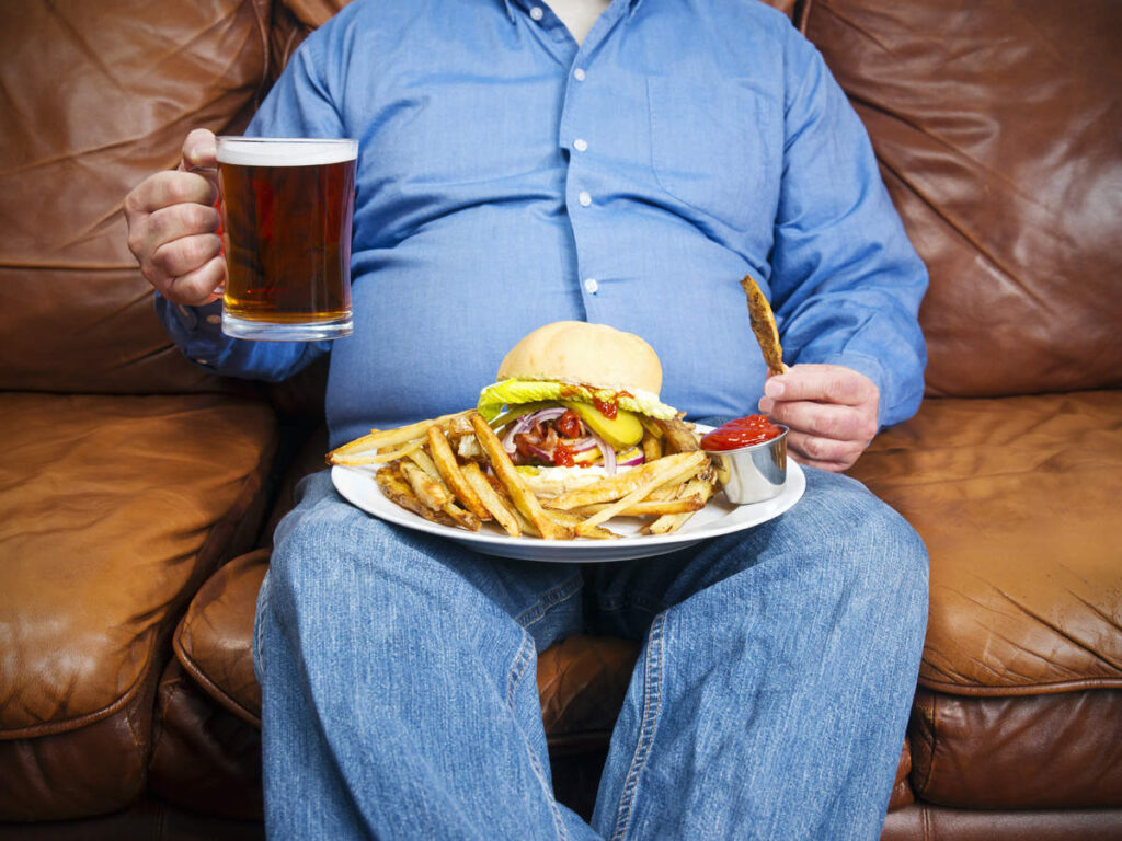 Nguyên nhân khiến mỡ bụng dưới khó giảm hoặc giảm ít hiệu quả
