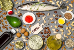 Omega 3 có tác dụng gì?