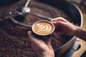 Caffeine giúp phòng ngừa bệnh xơ gan