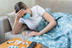 Tùy vào virus của bệnh mà sẽ có những triệu chứng bệnh khác nhau