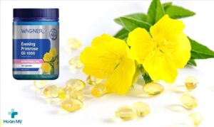 Dầu hoa anh thảo Úc Wagner Evening Primrose Oil