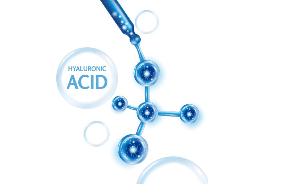 Hyaluronic Acid là dưỡng chất cần thiết với làn da 