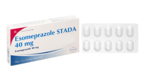 Khái quát về thuốc Esomeprazole