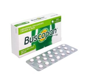 Buscopan là một loại thuốc được sử dụng rộng rãi trong lĩnh vực y học