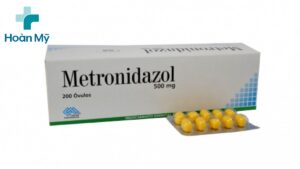 Công dụng phổ biến của thuốc kháng sinh Metronidazol