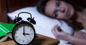 Melatonin giúp điều chỉnh và cân bằng giấc ngủ