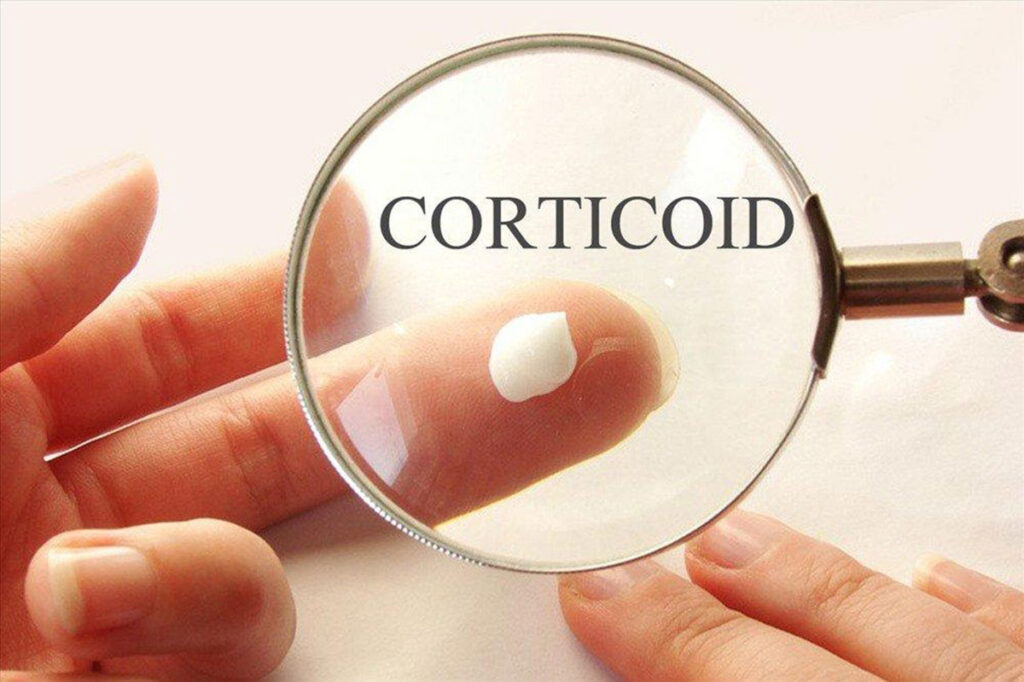 Thuốc corticoid giúp kiểm soát phản ứng miễn dịch, chống viêm, ức chế dị ứng và các tổn thương tế bào