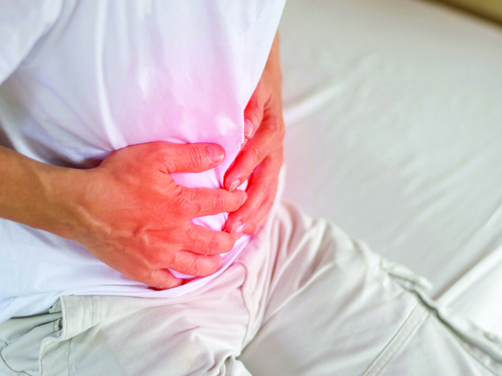 Đau vùng bụng dưới cảnh báo nhiều vấn đề bệnh lý nguy hiểm