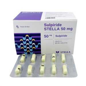 Thuốc Sulpiride 50mg cần được bảo quản ở nhiệt độ dưới 30 độ C