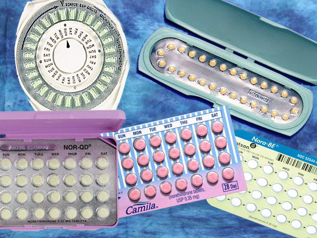 Một số loại thuốc tránh thai khẩn cấp 