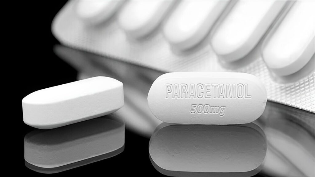 Thuốc Paracetamol 500mg 