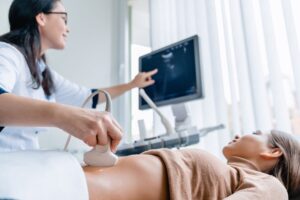 Siêu âm là phương pháp tốt nhất hiện có trong việc chẩn đoán các thể polyp