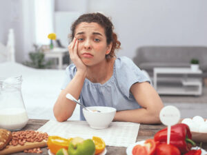 Nhịn ăn không khoa học có thể khiến cơ thể thiếu hụt dinh dưỡng