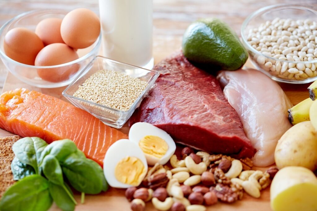 Tiểu đường thai kỳ nên ăn thực phẩm chứa protein