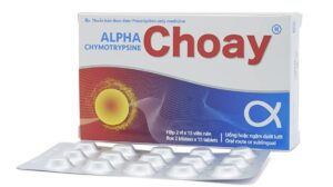 alpha choay