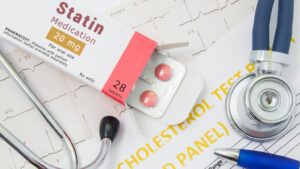 Thuốc Statin hạ Cholesterol