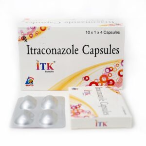 Thuốc tương tác với Itraconazole cùng một số loại thuốc khác