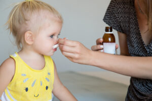 Bổ sung vitamin B9 với liều lượng phù hợp cho trẻ