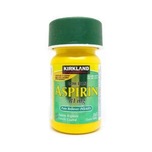 Aspirin 81 có thể xảy ra tương tác với các loại thuốc khác, các thực phẩm đồ uống và tình trạng sức khỏe của bệnh nhân khi sử dụng